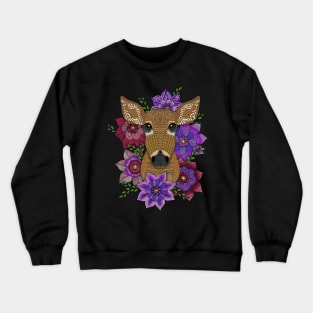 Doe Crewneck Sweatshirt